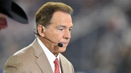 Foul-Mouthed Nick Saban Received Multiple FCC Complaints In First Year On ‘College GameDay’