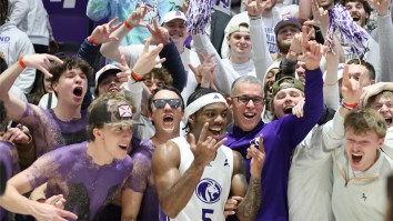 Hostile North Alabama Students Force College Basketball Rival To Airball Embarrassing Free Throw