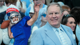 North Carolina Responds To Ruthless Criticism Of Bill Belichick’s Quarterbacks With Subtly Savage Practice Video