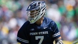 Penn State Lacrosse Robbed By Inexplicable No-Goal Call After Refs Botch Replay Review