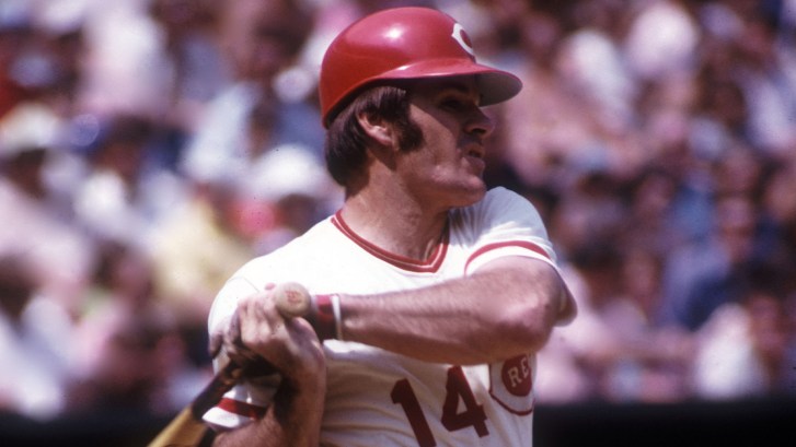 Pete Rose