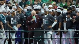 Philadelphia Eagles Reverse Course And ‘Enthusiastically Accept’ White House Invitation From President Trump