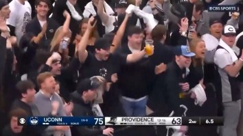 Providence Fans Went Bonkers After Dan Hurley’s Classy Move Allowed Walk-Ons To Score First Points