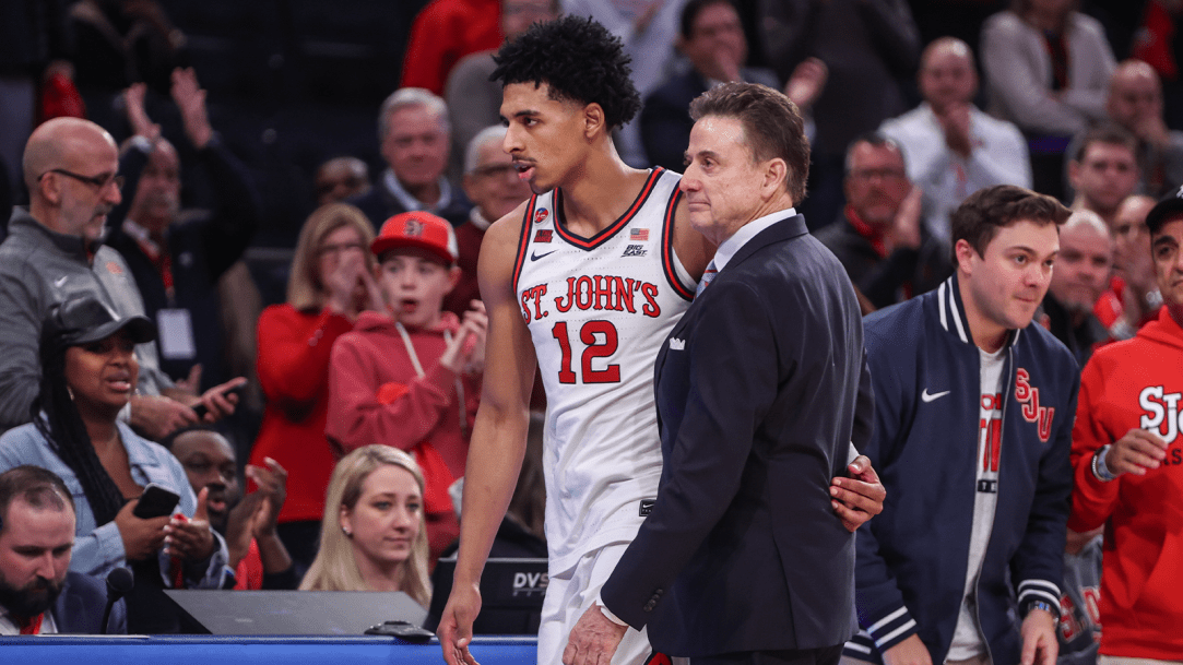 Rick Pitino RJ Luis Transfer NBA Reaction