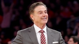 Rick Pitino Will Get His Own Barrel Of Jameson If St. John’s Makes It To The Elite Eight