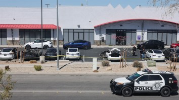 Feds Arrest 36-Year-Old Man, Charge Him With Setting Fire To Teslas In Las Vegas