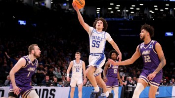 Cameron Indoor Went Bananas Watching 5-Foot-8 Backup Go Off On ACC Rival In Career Game