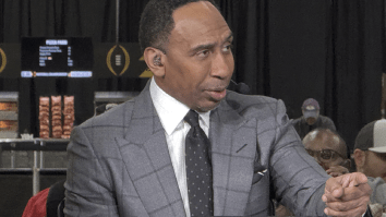 Stephen A. Smith Is Going On A Press Tour To Talk About LeBron James Confronting Him