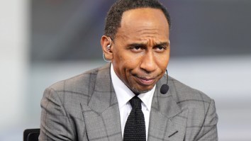 Stephen A. Smith Claims He Always Believed In Bronny James After Bronny’s 17-Point Game