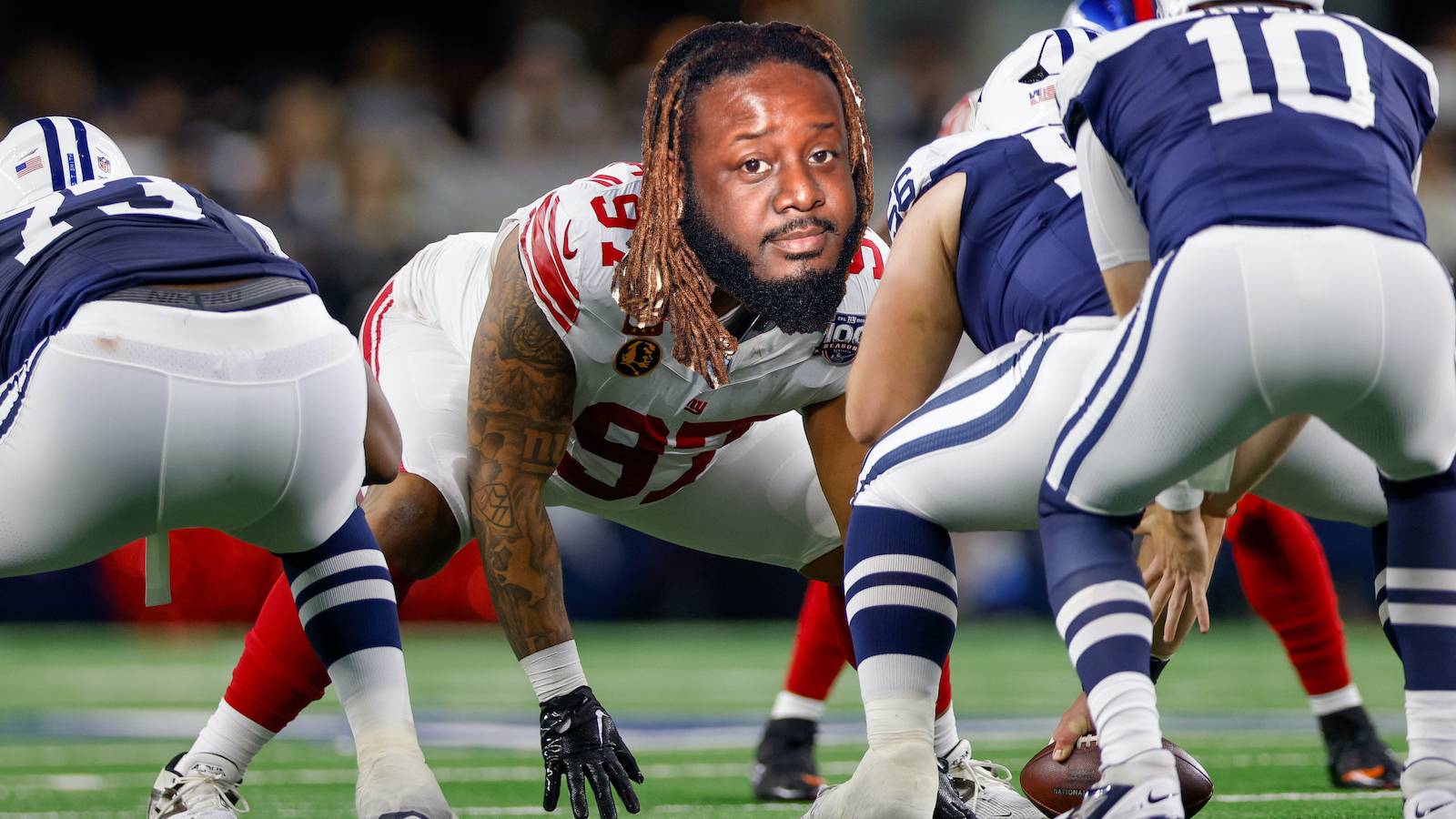 T-Pain Has Hilarious Response To Giants’ New Signing James Hudson III Looking Just Like Him #TPain