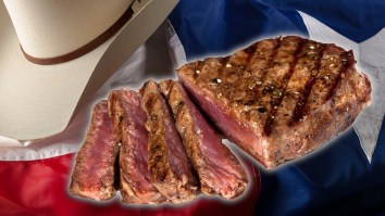 Texas Lt. Governor Is Going To War Against The ‘New York Strip’ And Is Seeking To Rebrand It As ‘Texas Strip’