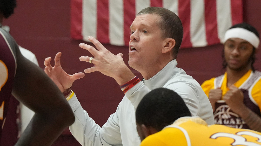 Tobin Anderson Iona Dan Geriot Fired Basketball Coach Booster