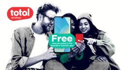 Find Out How You Can Get The Samsung Galaxy A16 5G FREE Through Total Wireless