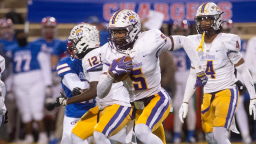 Ole Miss Football Coach Gets Cryptic On Social Media As 5-Star LSU Commit Visits Rival Campus