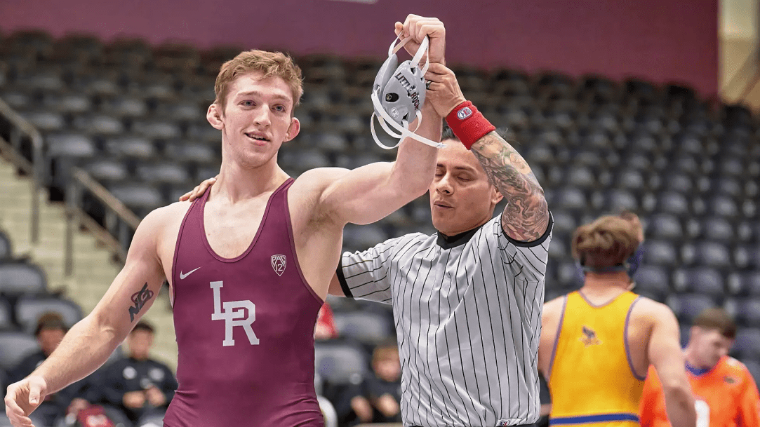 Tyler Brennan Wrestling Eligibility Arkansas Little Rock