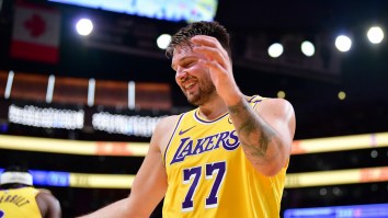 Kendrick Perkins Claims Los Angeles Lakers Are ‘Saving’ The NBA After Luka Doncic Trade