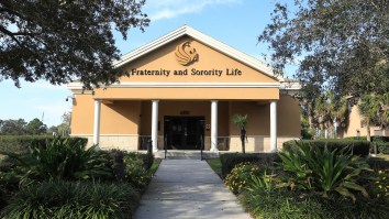 UCF Frat Accused Of Hitting Pledges With Cars During Hazing Ritual