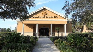 University of Central Florida Frat and Sorority life center at UCF