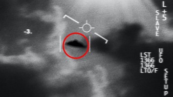 New Doc With 30+ High-Ranking U.S. Officials Claims The Govt. Has Been Collecting UFOs Since The 1940s