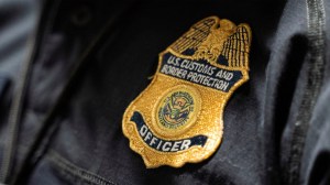 uniform worn by CBP agent