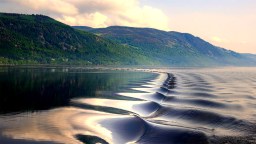 New Video Appears To Show The Loch Ness Monster Moving ‘Briskly With A Purpose In Mind’