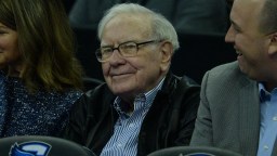 Warren Buffett Hands Out $1 Million March Madness Bracket Prize For the First Time After Making It Easier To Win