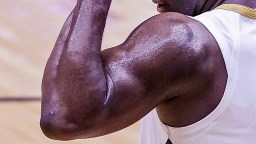 The 13 Most Jacked NBA Players Of All Time