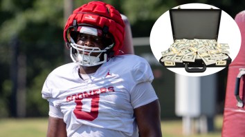 5-Star Oklahoma Defender Ends 48-Hour Portal Holdout After Family’s Alleged Ransom Demands