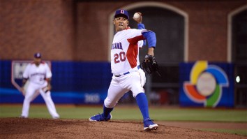 Former MLB Pitcher Octavio Dotel Dies En Route To Hospital After Nightclub Roof Collapses