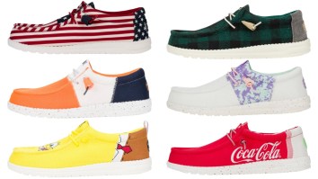 HEYDUDE Has Shoes On Sale This Week For As Little As $28 (OFFER ENDS TODAY)