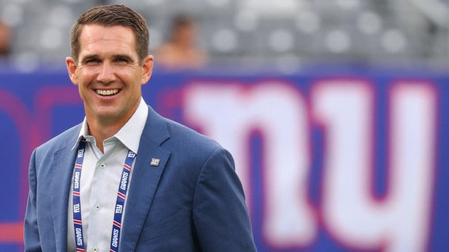 Giants GM Joe Schoen