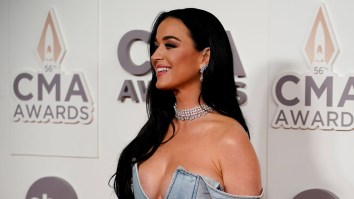 Katy Perry Is Getting Roasted For Tone-Deaf Response To Space Trip Backlash
