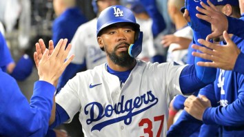 Los Angeles Dodgers Star Teoscar Hernandez Reveals He Almost Quit Baseball