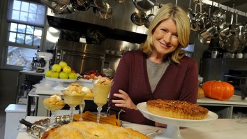 Martha Stewart’s Insane Admission On ‘The Kelly Clarkson Show’ Almost Causes Fight