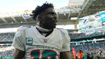 Tyreek Hill’s Wife Accuses Him Of Kicking Her Out Of Their Home And Taking Their Baby