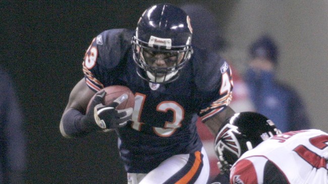 Bears DB Michael Green