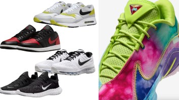 Here Are 5 Must-Have Nike Shoes On Sale To Kick Off Your Week (UP TO 45% OFF)
