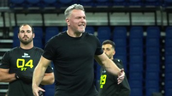 Pat McAfee Alludes To Mary Kate Cornett Legal Situation Without Actually Saying Her Name