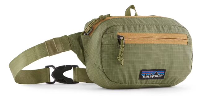 Patagonia Ultralight Black Hole Mini Hip Pack - 1L