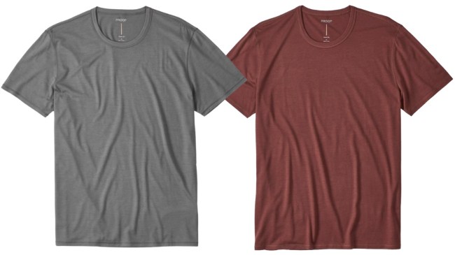 Proof 72-Hour Merino Wool T-Shirt