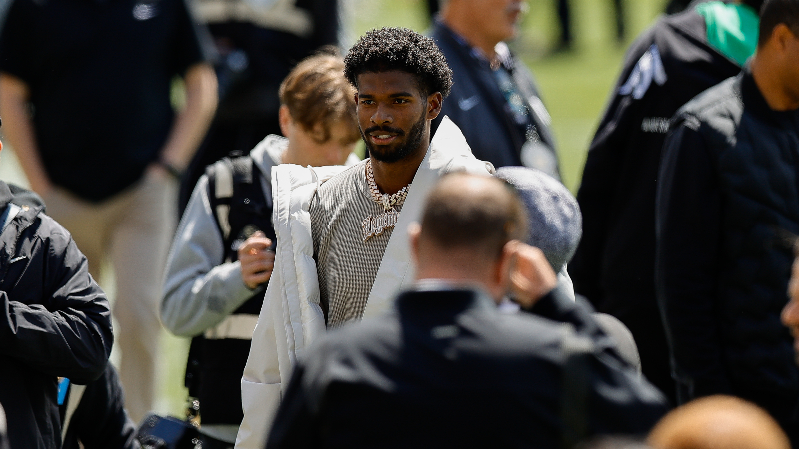 Details Emerge About Shedeur Sanders NFL Draft Prank Call
