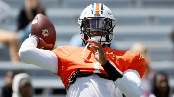 Former Auburn And LSU QB TJ Finley Enters Transfer Portal For Fifth Time In Search Of Sixth School