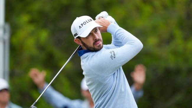 Patrick Cantlay