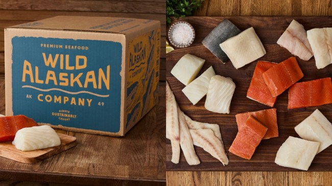 Wild Alaskan Company