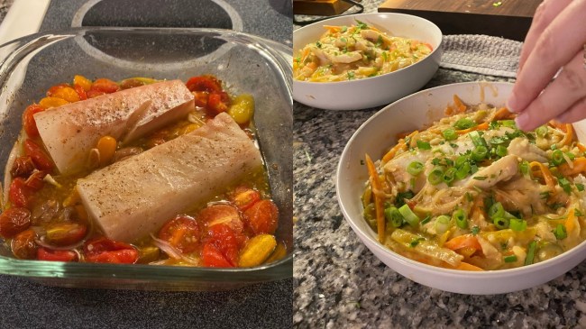 Wild Alaskan Company meals