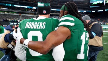 Green Bay Packers GM Sounds Hilariously And Understandably Glad To Be Free Of Aaron Rodgers