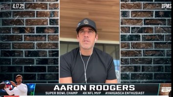 Plugged-In NFL Reporter Seemingly Implies Aaron Rodgers Was The Leaker In The Jets Building The Whole Time