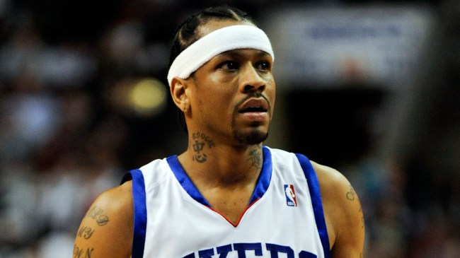 Allen Iverson