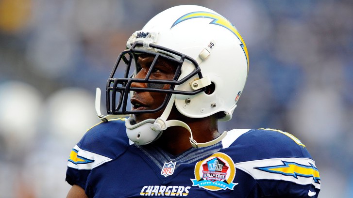 Chargers TE Antonio Gates