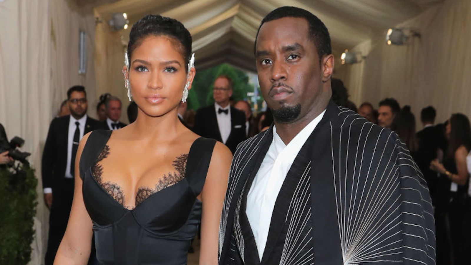 cassie and diddy